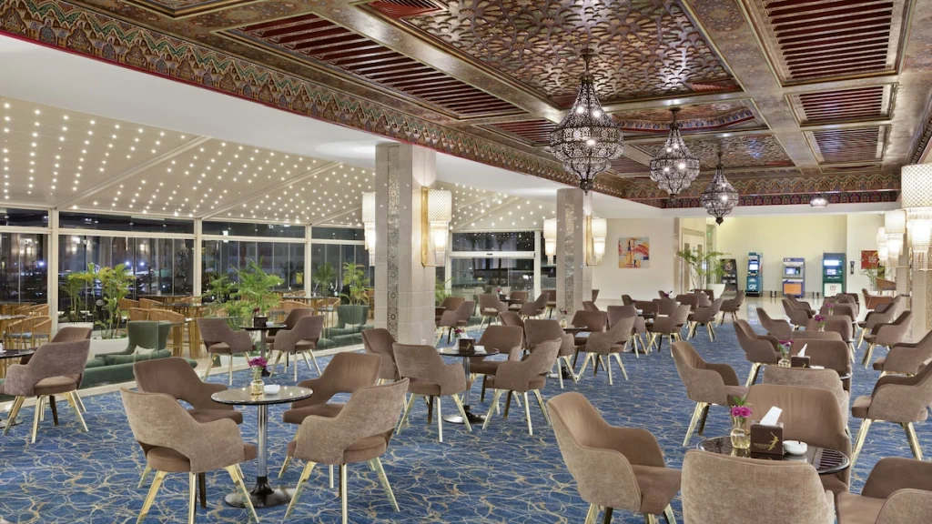 الفندق دانا بيتش ريزورت - الغردقة